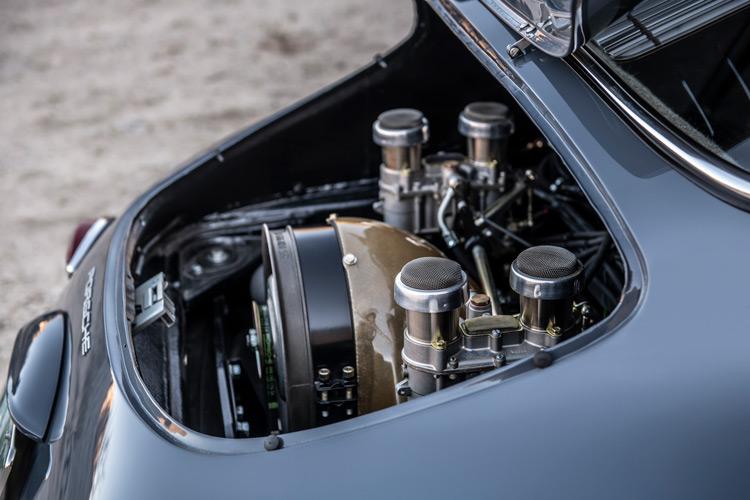 emory motorsports porsche 356 c4s engine