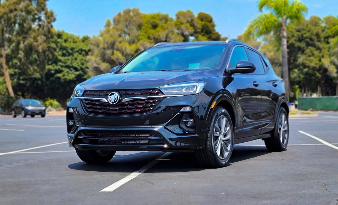 2022 Buick Encore GX Essense