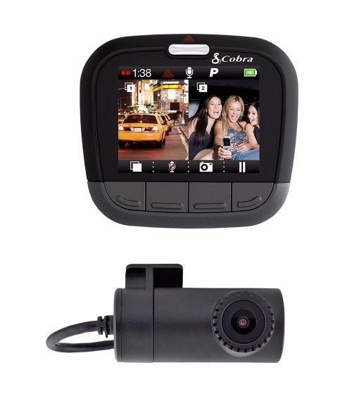 cobra dashcam