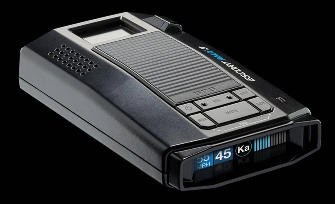 Escort MAX 3 radar detector review