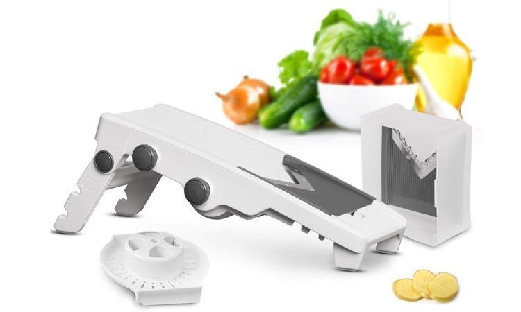 Vegetable Mandoline Slicer – The Kitchen Gizmo