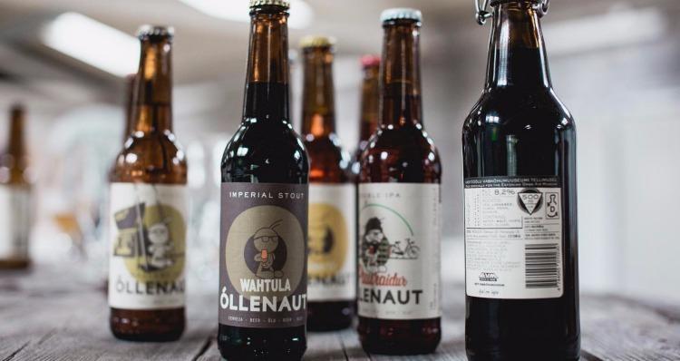 estonia craft beer