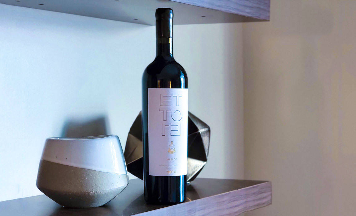 ettore merlot zero from mendocino california