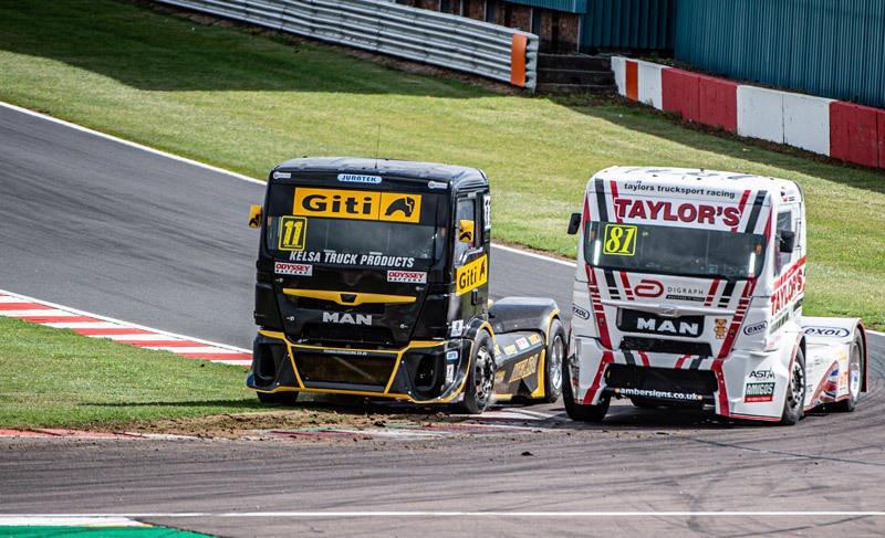 euro truck racing