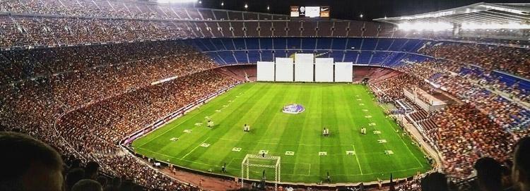 barcelona stadium