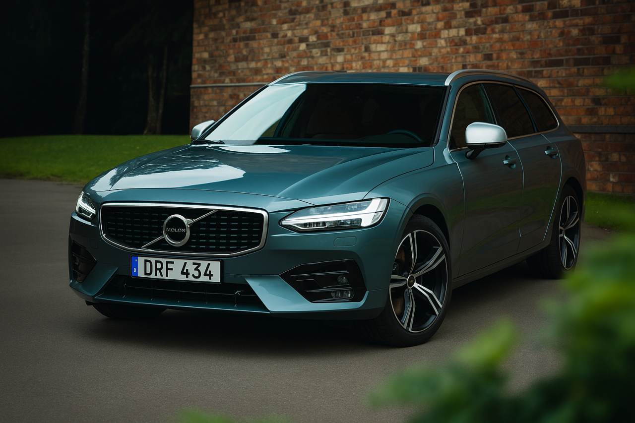 european delivery of a volvo is a great way to celebrate european car culture