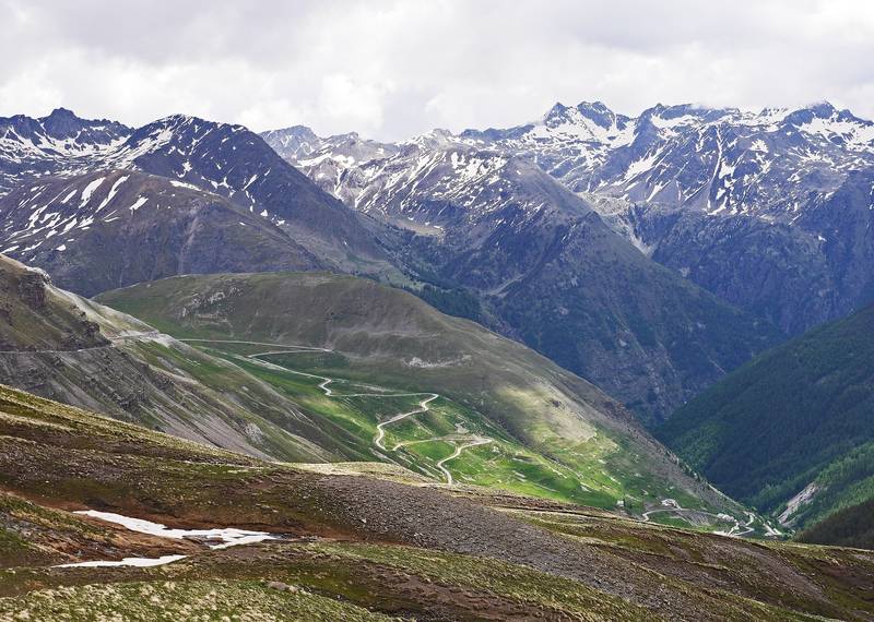 highest alpine pass col de l bonette france road trip