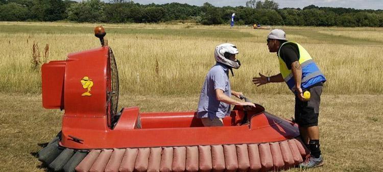 london hovercraft adventures