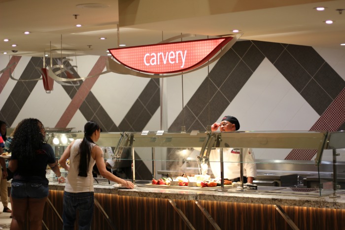 the carvery