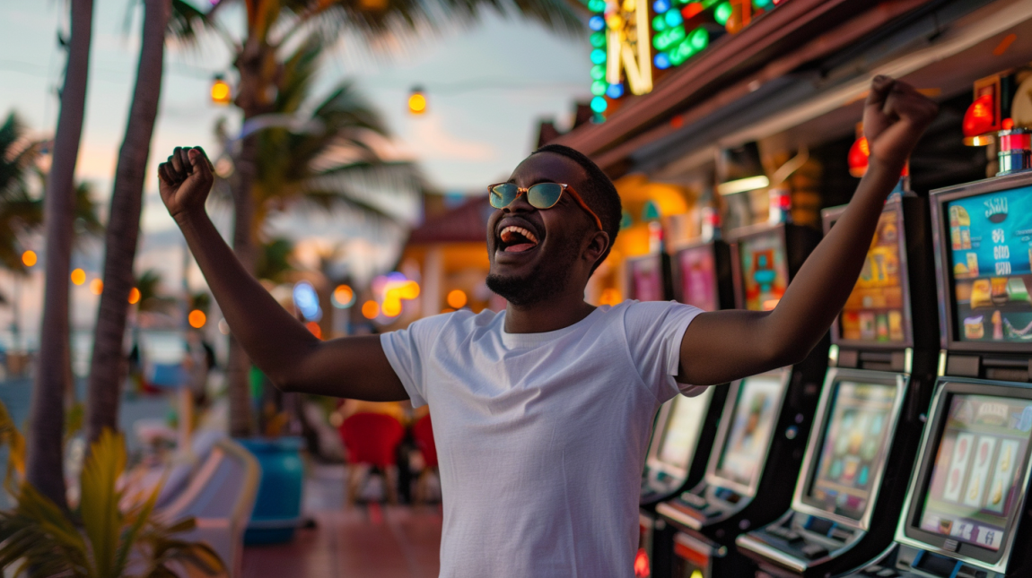 exotic slot machine destinations around the world