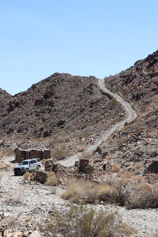 brooklyn mine road