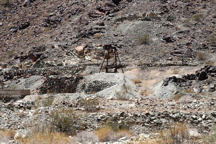 gold mine joshua tree