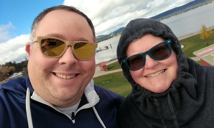 james heather glasses