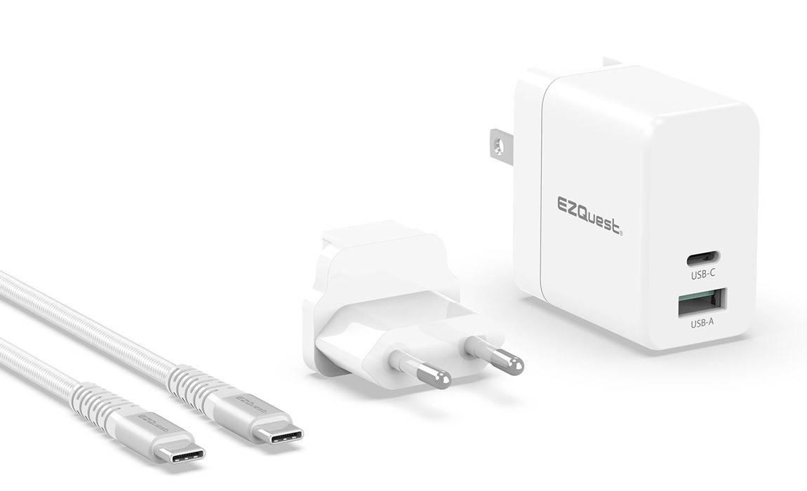 EZQuest power charger