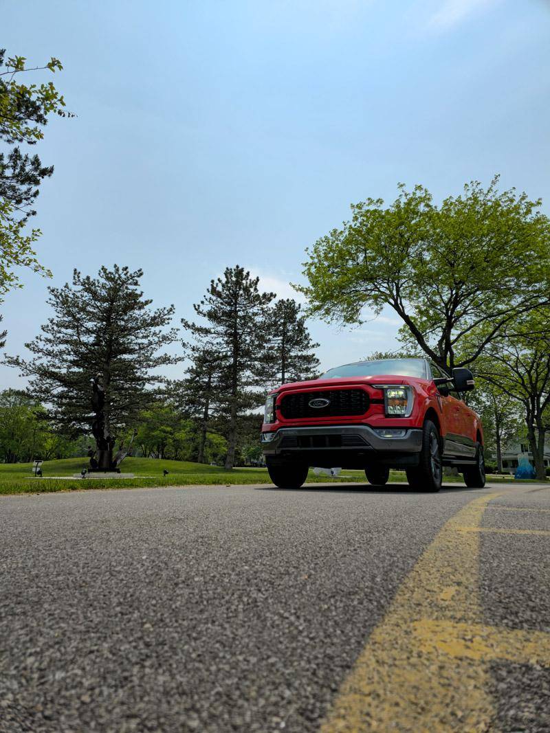 f 150 heritage
