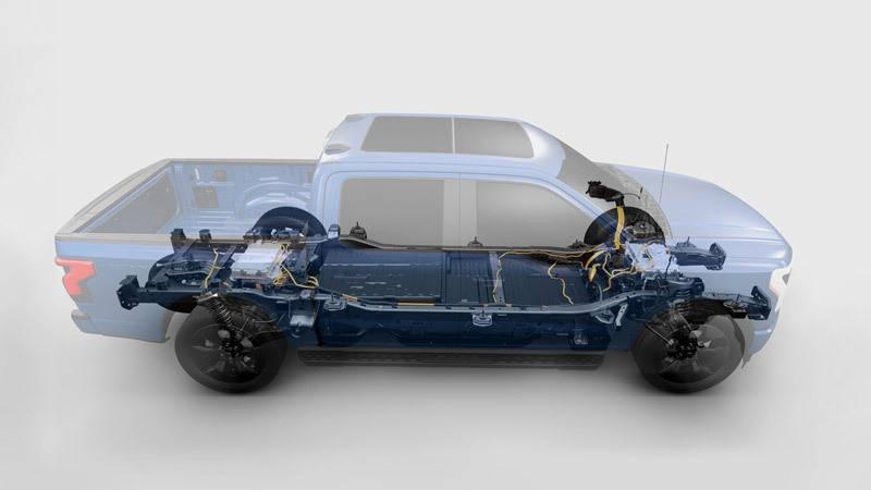 f150 lightning schematic