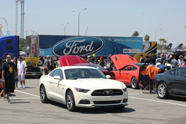 Fabulous Fords Forever 2015