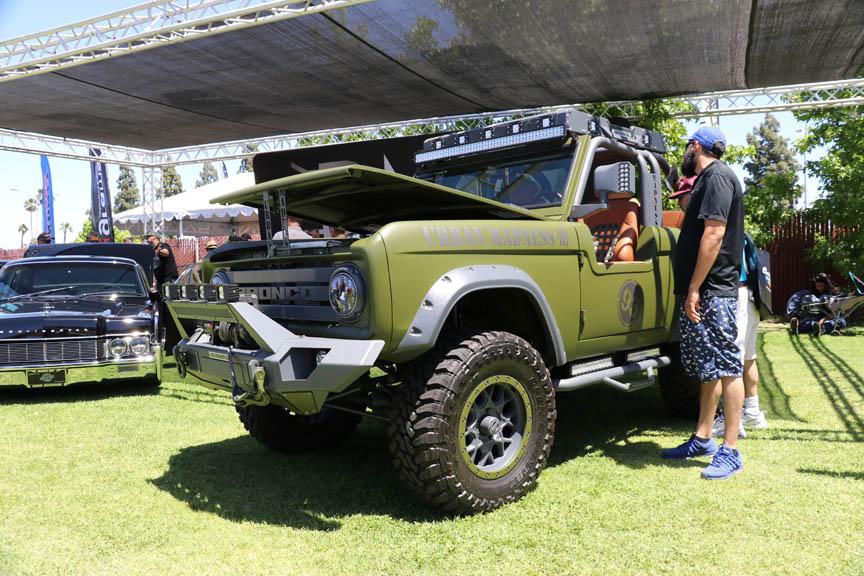 Fabulous Fords Forever Is the Ultimate Car Show for Any Ford Lover