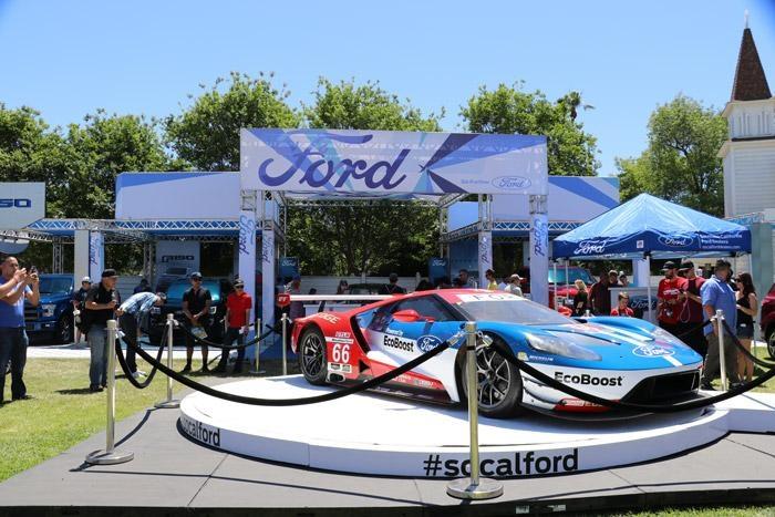 ford gt