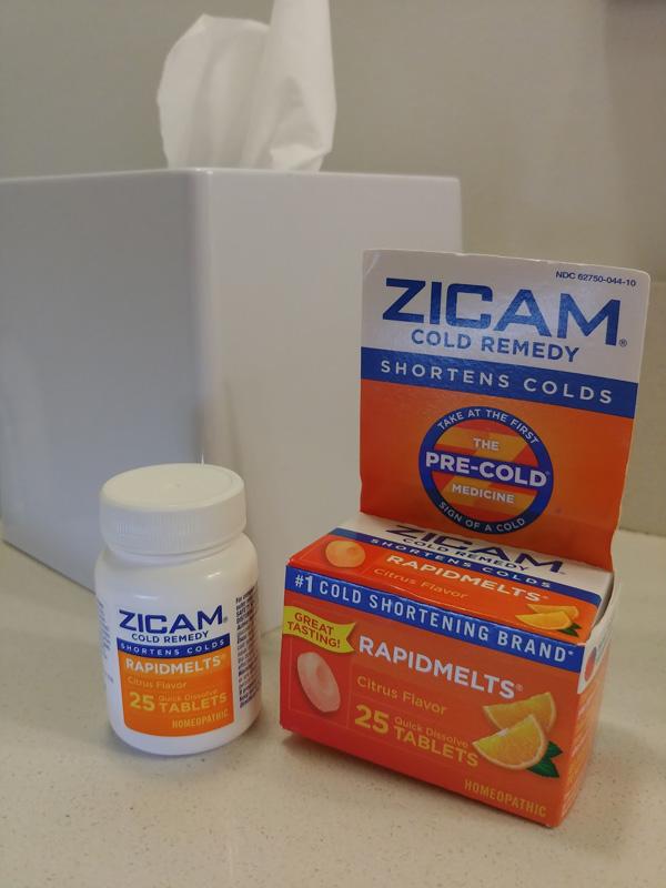 zicam rapidmelts
