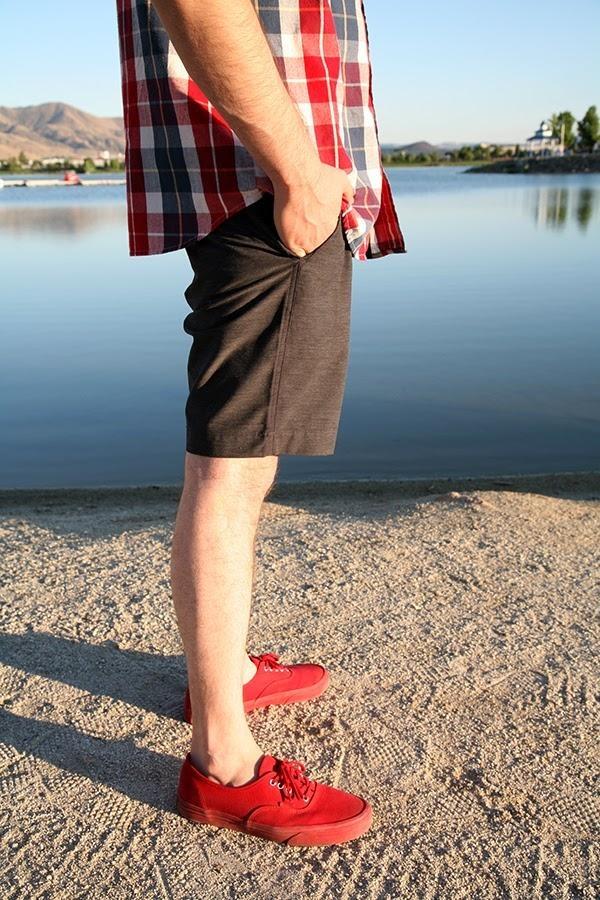 faherty all day shorts