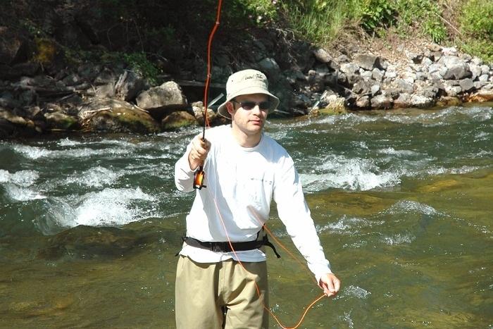 fishing
