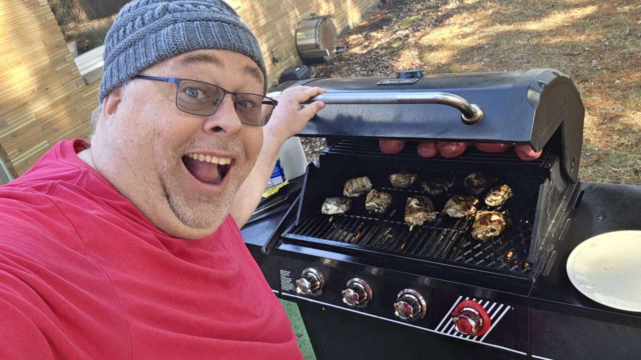 Winterizing Your Grill