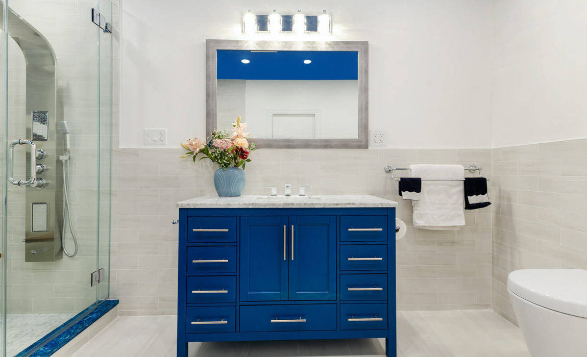 fancy bathroom upgrades