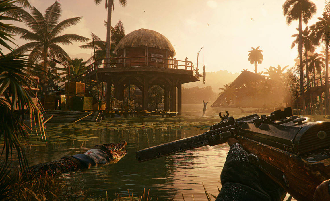 Far Cry 6 review