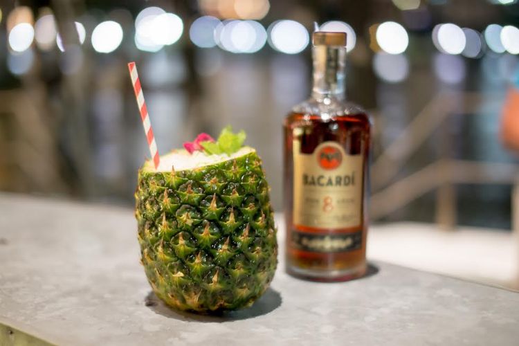 Fashion Inspired Cocktails 