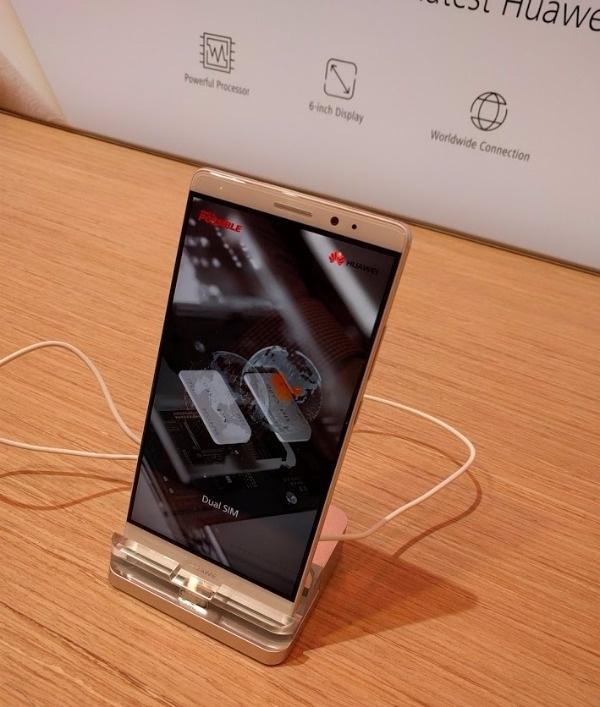 mate 8 dual sim
