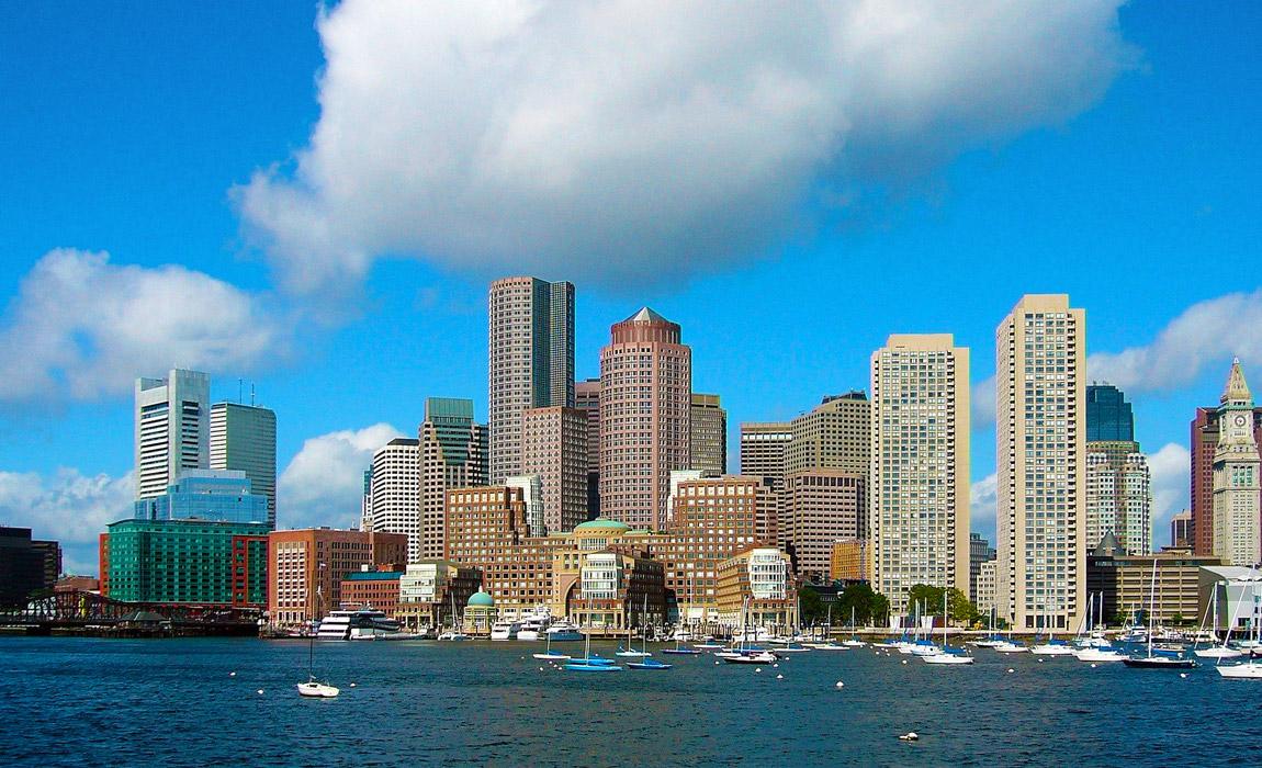 Father and Son Trip to Boston 