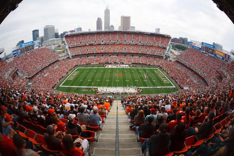 cleveland browns stadium