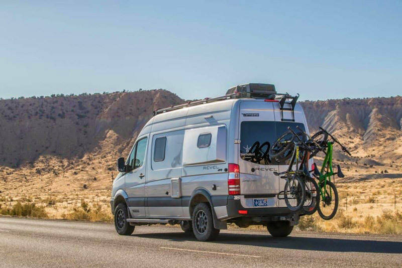blacksford campervans road trip