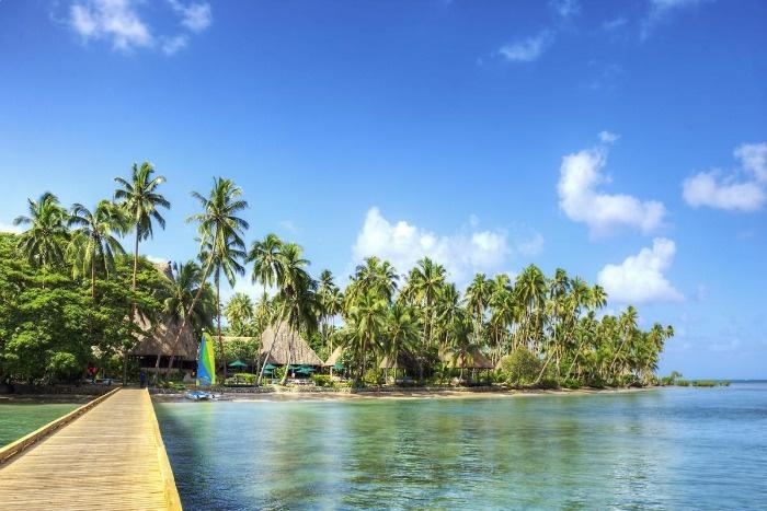cousteau resort