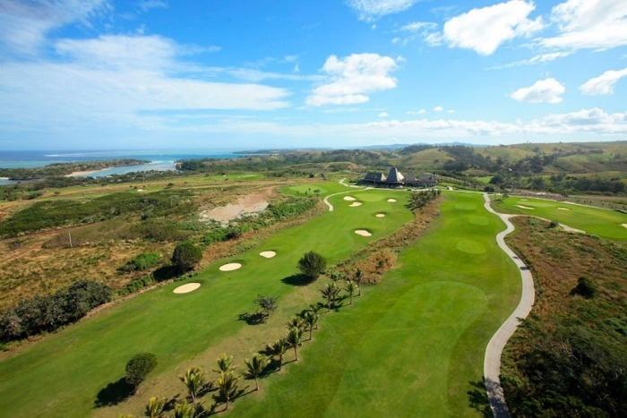 fiji intercontinental golf resort
