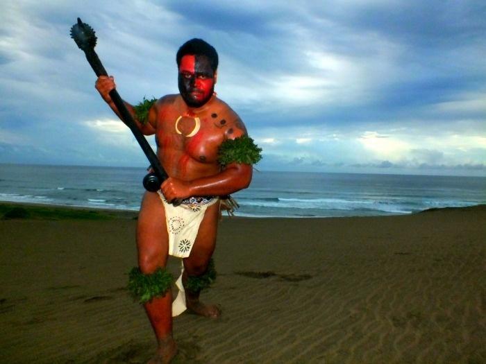 fiji warrior 2