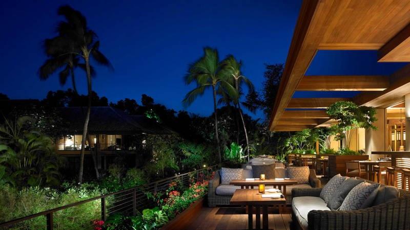 four seasons lanai resort