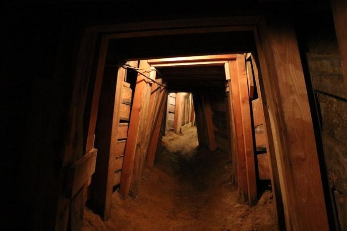 ponderosa silver mine virginia city nevada