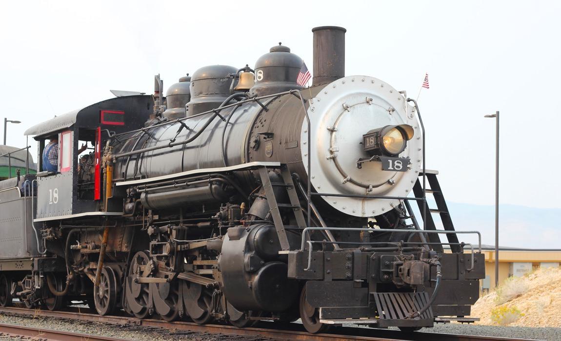 Father and Son Guys Getaway Ideas in Virginia City Nevada