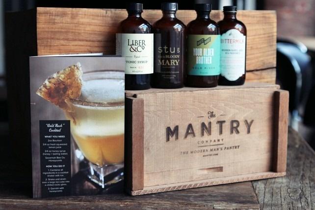craft cocktails mantry