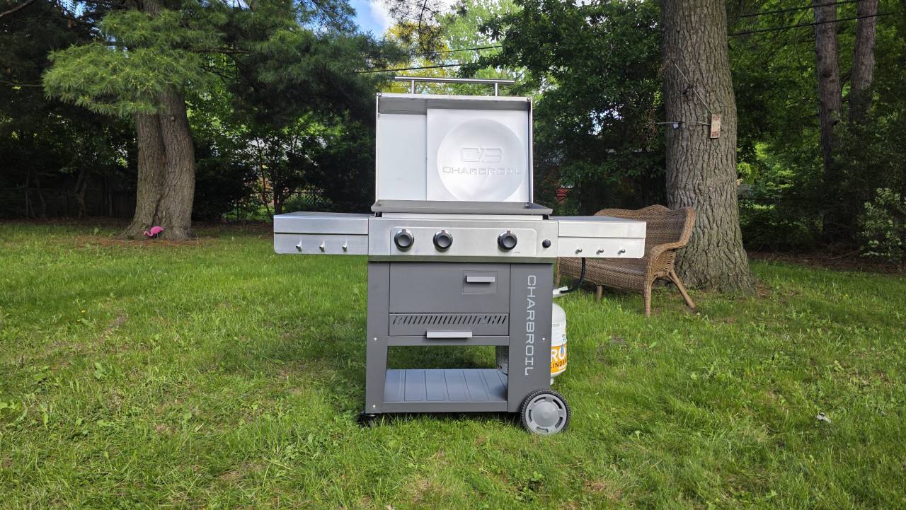 charbroil versa tile grill great fathers day gift idea