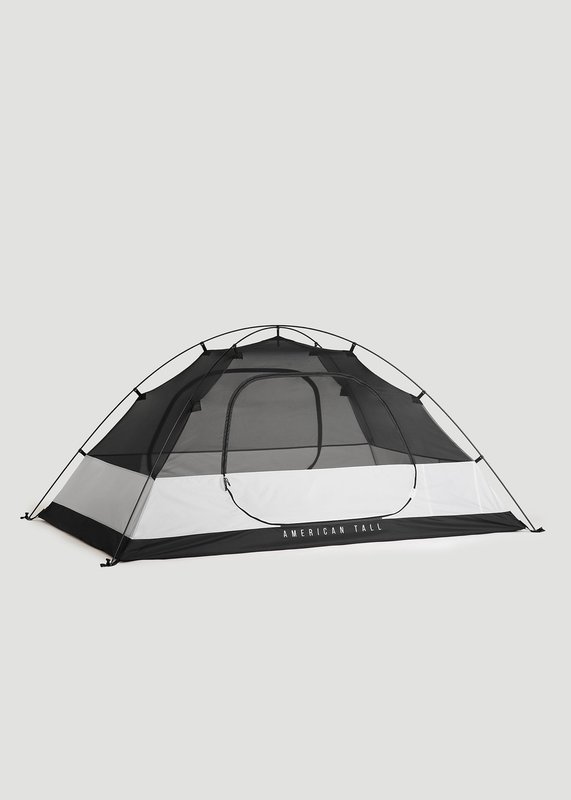 American Tall extra-long two-person tent