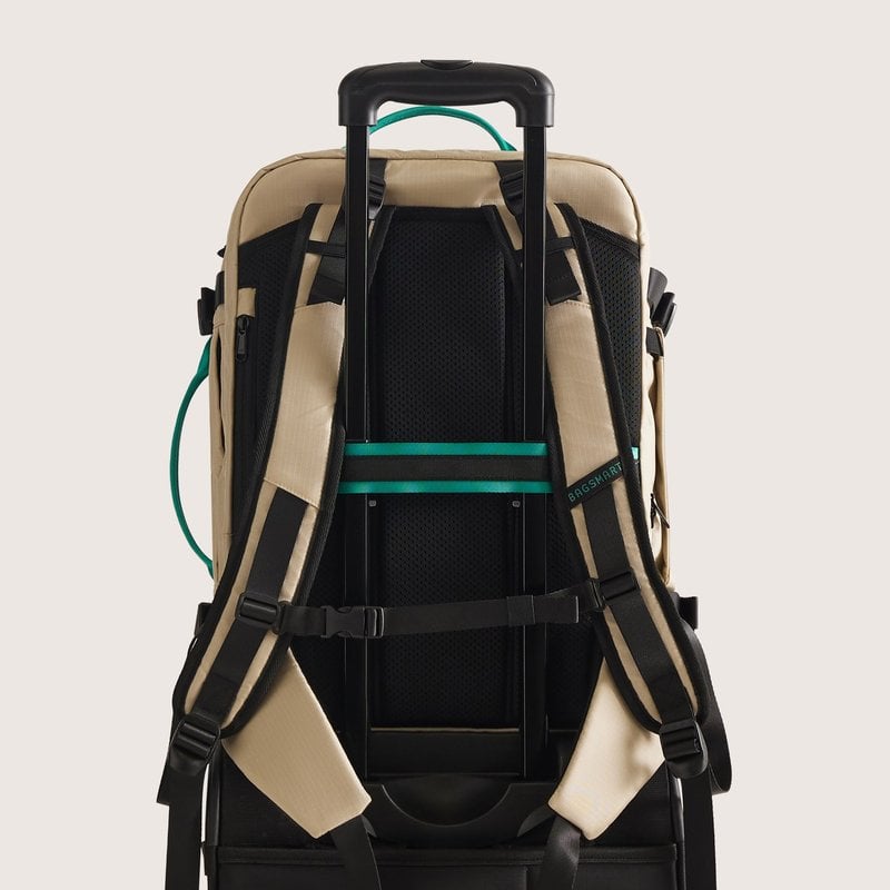 Bagsmart Blast 43L roller backpack