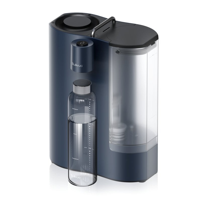 Bluevua countertop reverse osmosis water system