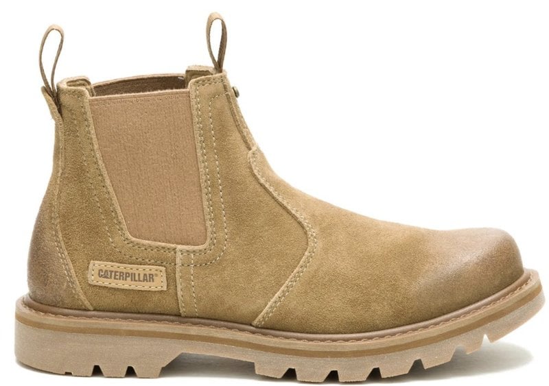 Grader Chelsea pull-on boot