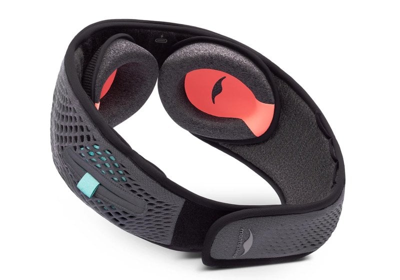 Manta Sleep Mask SOUND V2