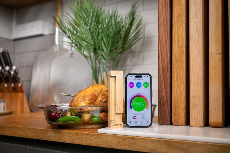 MEATER Pro wireless smart meat thermometer