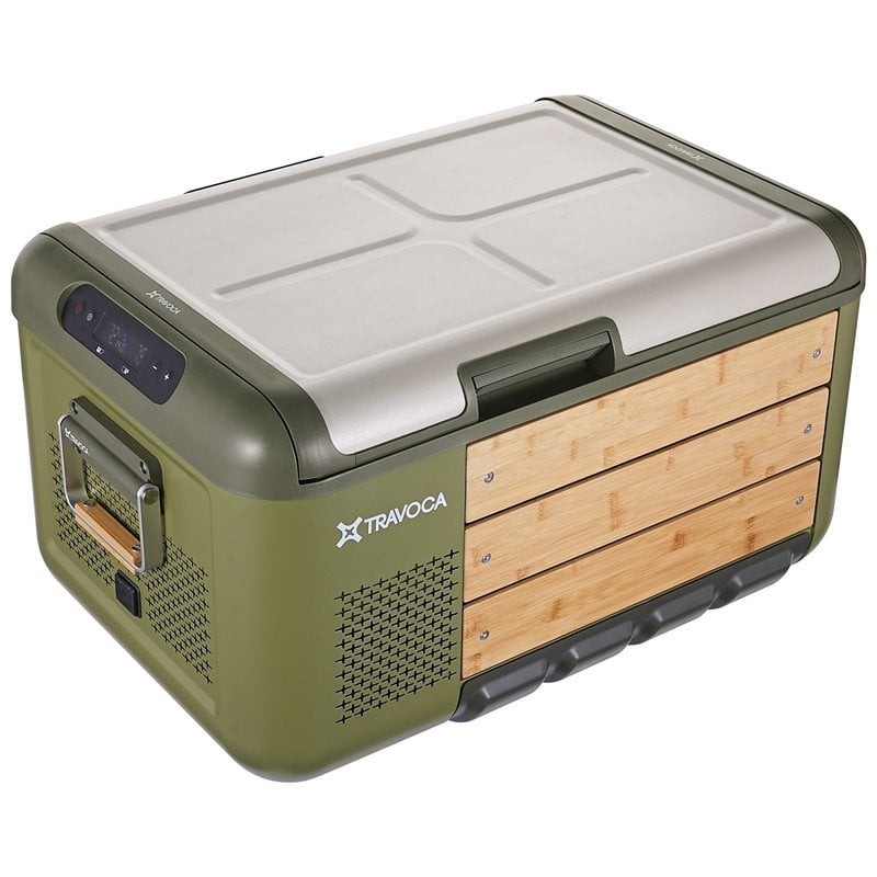 TRAVOCA Rigel Dual Zone electric cooler