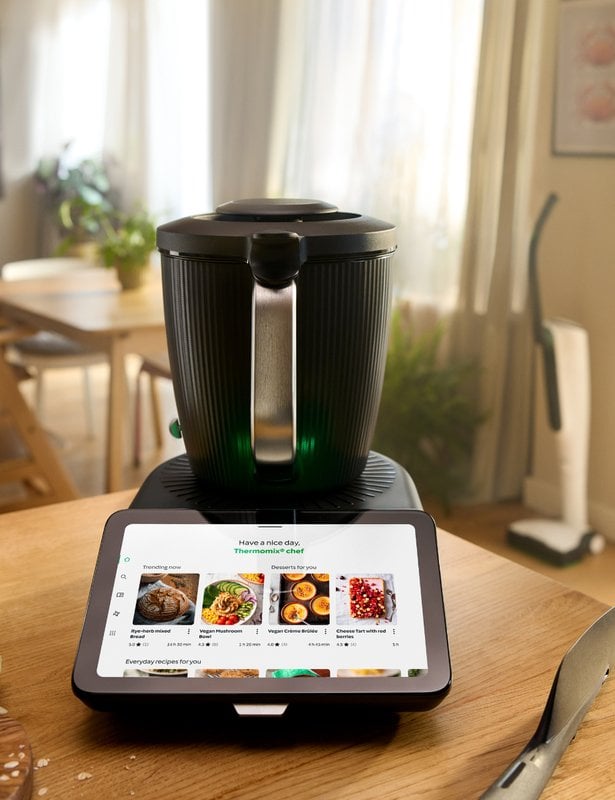 Thermomix TM7 all-in-one kitchen machine